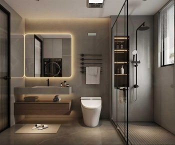 Modern TOILET-ID:967092998