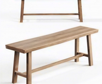 New Chinese Style Bench-ID:909166102