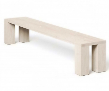 Wabi-sabi Style Bench-ID:964510482