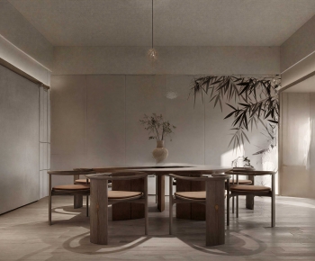 New Chinese Style Restaurant Box-ID:261744029