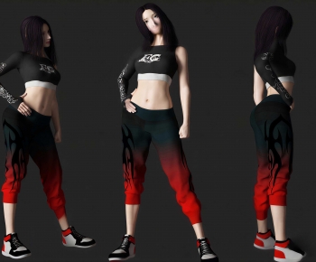 Modern Woman-ID:963305001