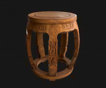 New Chinese Style Stool-ID:976660016
