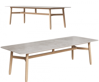 Modern Dining Table-ID:783725987