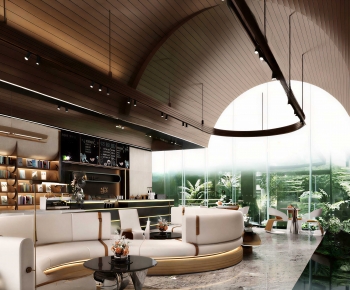 Modern Cafe-ID:846510893