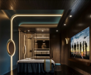 Modern SPA Foot Bath-ID:760205984