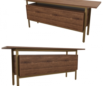 Nordic Style Side Cabinet-ID:566035031