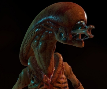 Modern Robot-ID:956623081