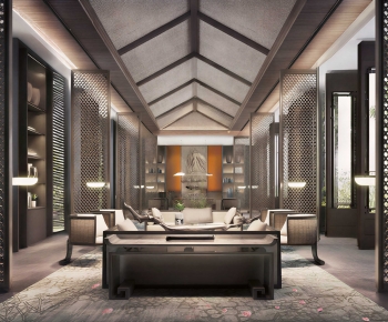 New Chinese Style Club Space-ID:611171961