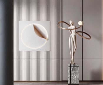 Modern Sculpture-ID:950496914