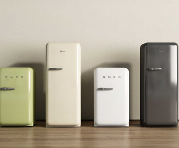Modern Home Appliance Refrigerator-ID:498620034