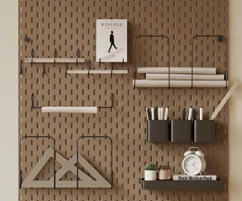 Modern Wall Decoration-ID:406166087