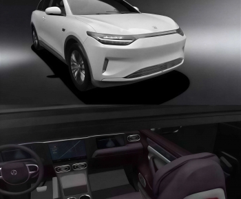 Modern Car-ID:788557052