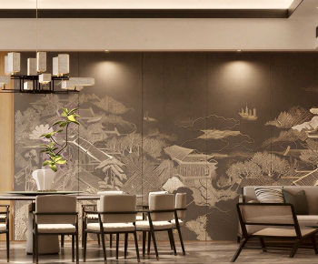 New Chinese Style Restaurant Box-ID:131220109