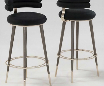 Modern Bar Chair-ID:108432054