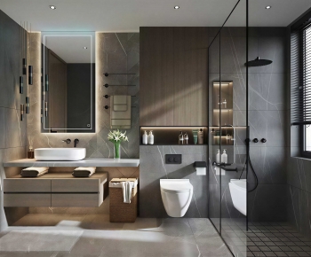 Modern TOILET-ID:753792059