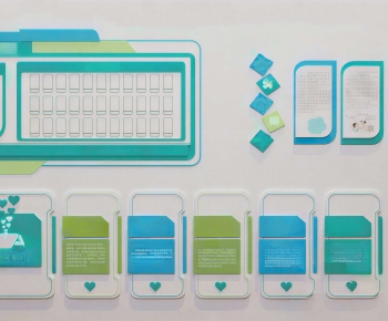 Modern Culture Wall-ID:109622002