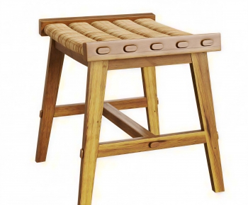 Wabi-sabi Style Stool-ID:569643979