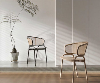 Modern Dining Chair-ID:403903017