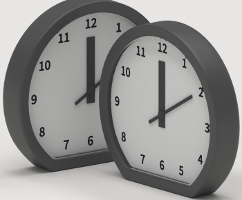 Modern Clocks And Watches-ID:108293061