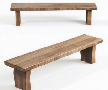 New Chinese Style Bench-ID:496025097