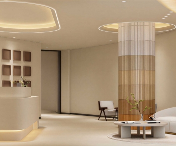 Modern Beauty Salon-ID:384959946