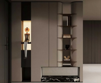 Modern Hallway-ID:835099241