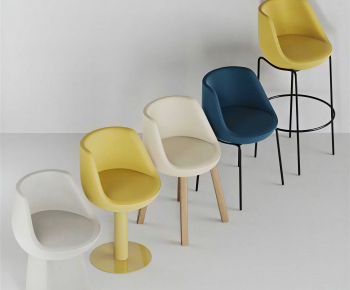 Modern Bar Chair-ID:528440515