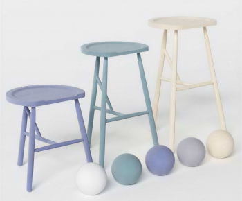 Modern Bar Chair-ID:941349038