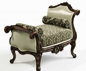 European Style Sofa Stool-ID:347542055