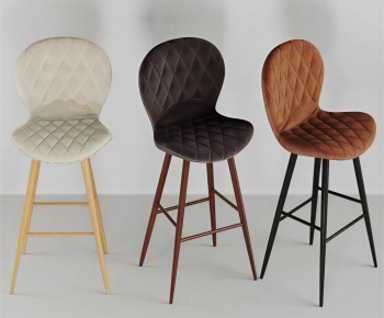Modern Bar Chair-ID:573470649