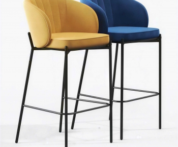 Modern Bar Chair-ID:552301884