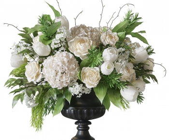 Modern Flower Arrangement-ID:279936089