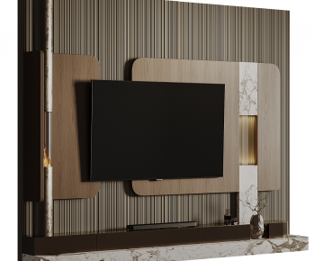 Modern TV Wall-ID:950772051
