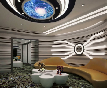 Modern Rest And Entertainment-ID:448777917