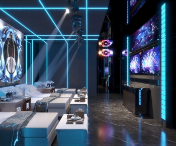 Modern SPA Foot Bath-ID:939517029