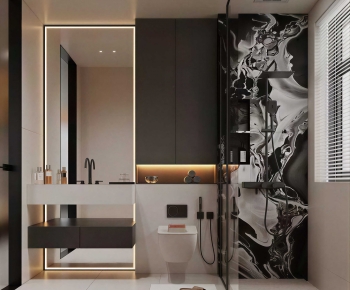 Modern TOILET-ID:273056985