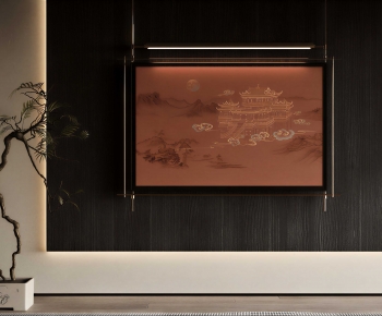 New Chinese Style Painting-ID:143320629