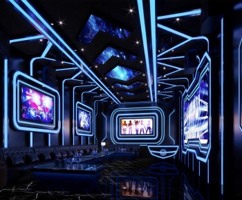 Modern KTV Box-ID:863774066