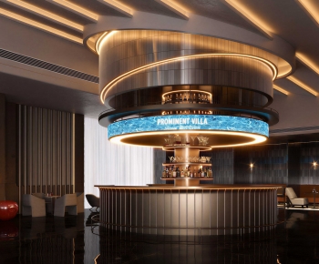 Modern Bar-ID:179935936