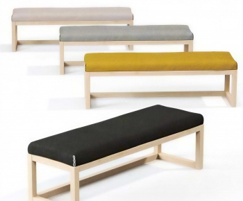 Modern Bench-ID:494826087