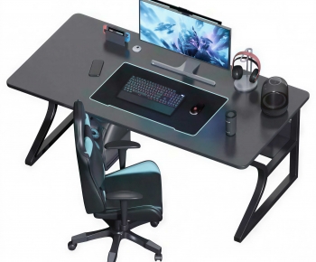 Modern Esports Tables And Chairs-ID:705043086