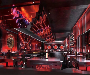 Modern Bar-ID:174432045