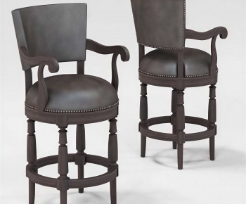 Modern Bar Chair-ID:340465072