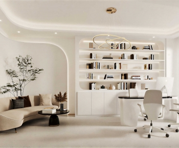 Modern Manager's Office-ID:738749039