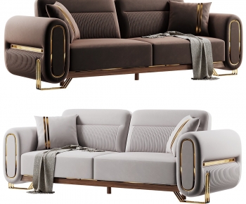 Modern A Sofa For Two-ID:519650948