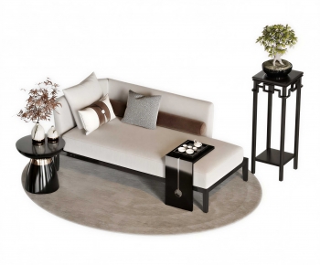 New Chinese Style Noble Concubine Chair-ID:227507118