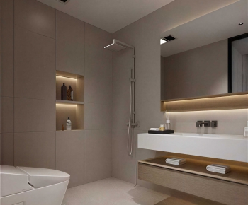 Modern TOILET-ID:658886914