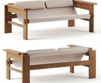 Modern A Sofa For Two-ID:377741105