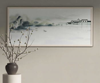 New Chinese Style Painting-ID:176126967