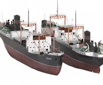 Modern Ship-ID:346211913